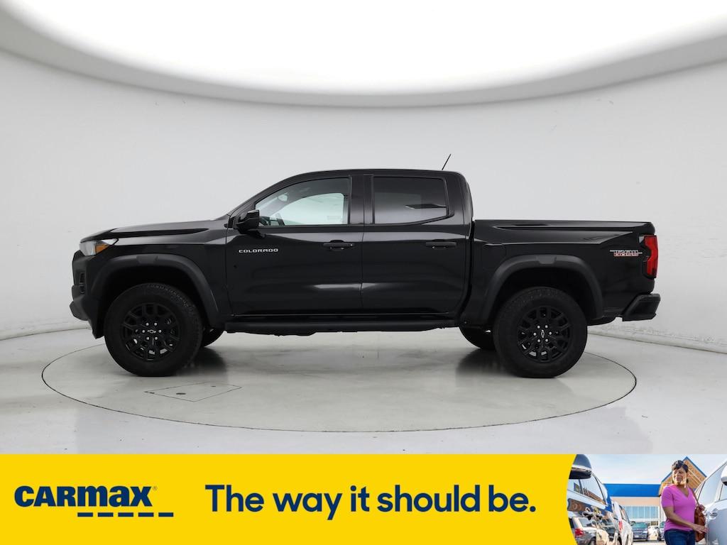 used 2023 Chevrolet Colorado car, priced at $40,998