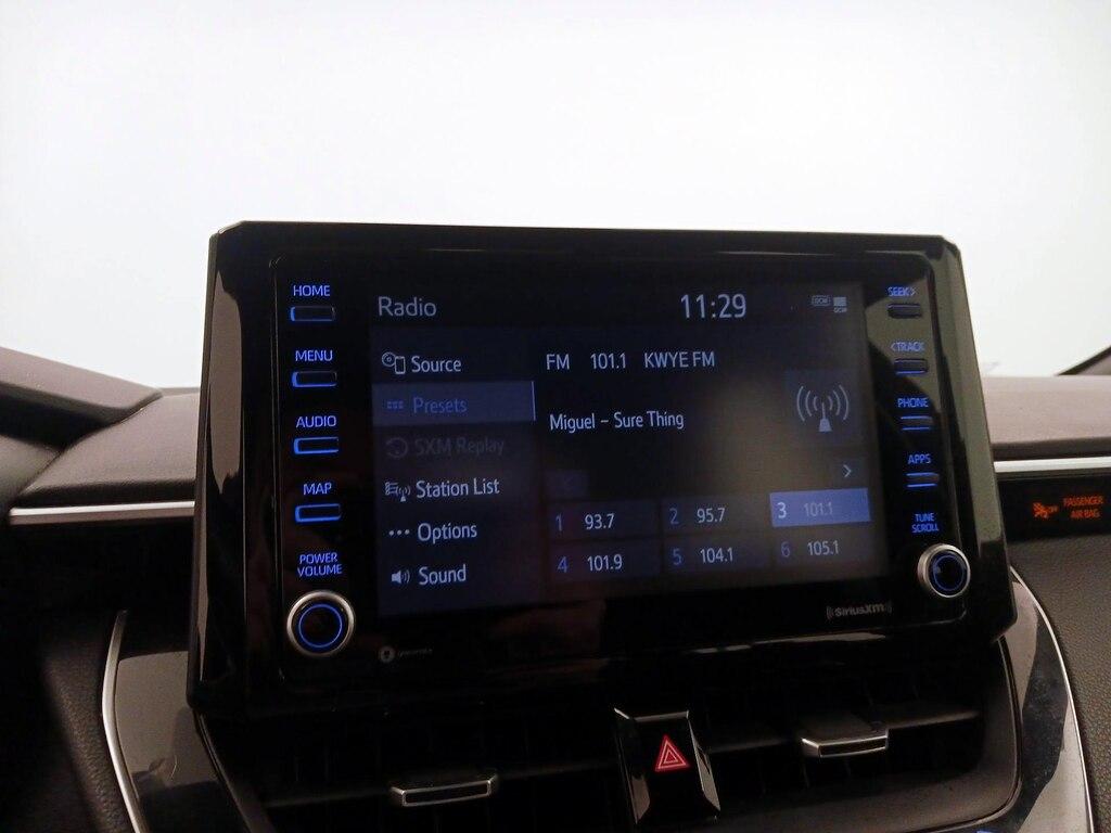 used 2022 Toyota Corolla car, priced at $20,998