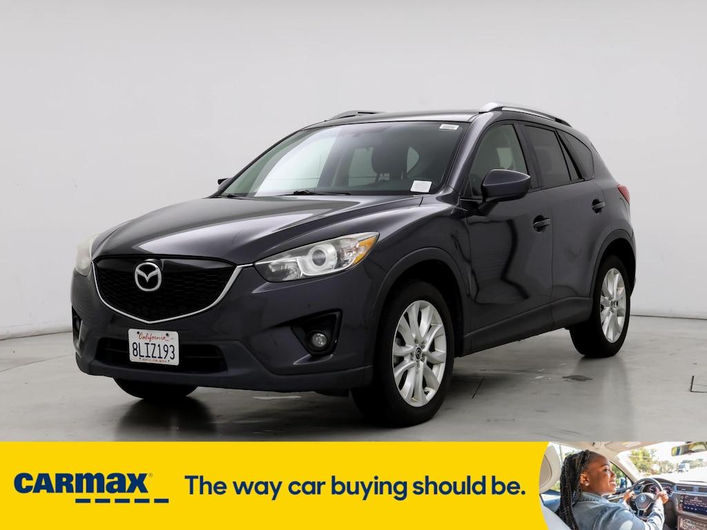 used 2014 Mazda CX-5 car, priced at $13,998