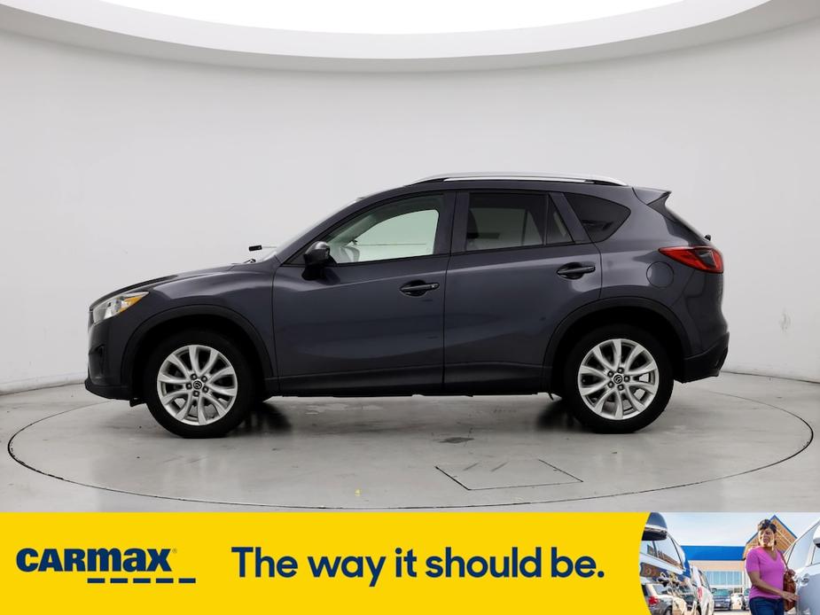 used 2014 Mazda CX-5 car, priced at $13,998