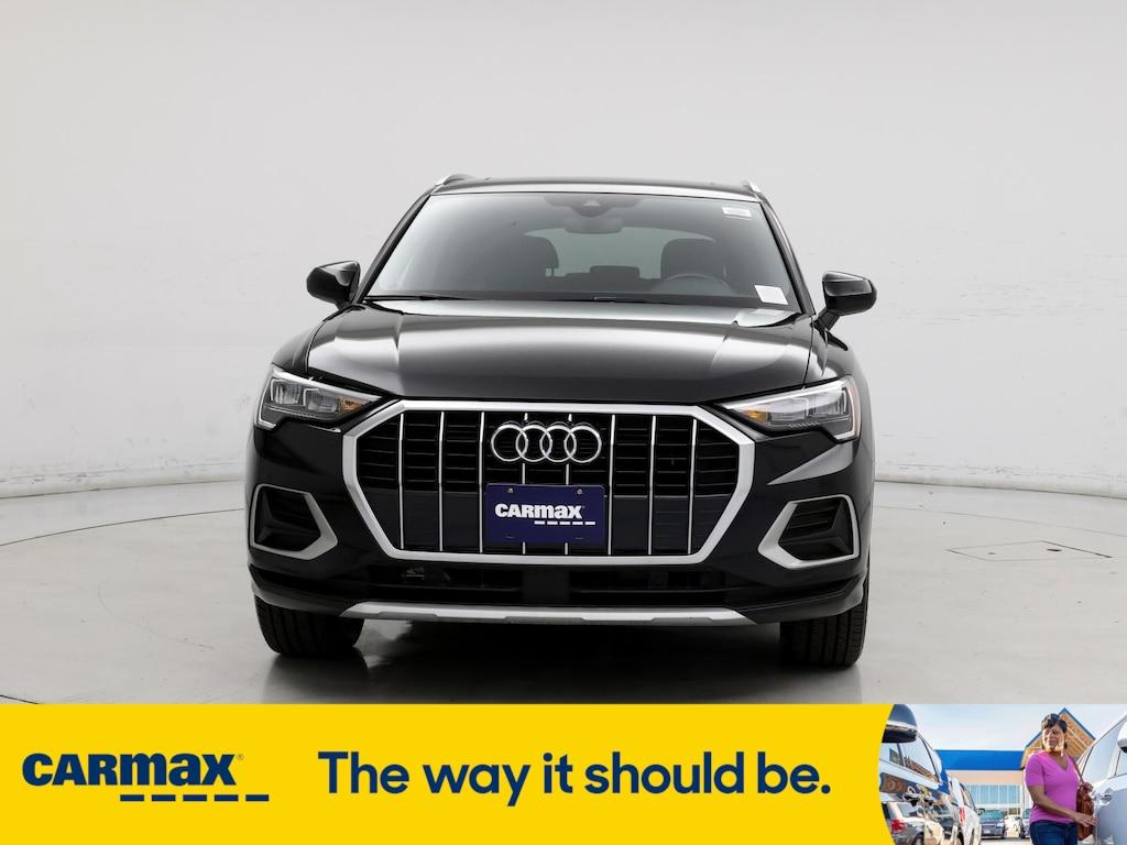 used 2022 Audi Q3 car, priced at $25,998