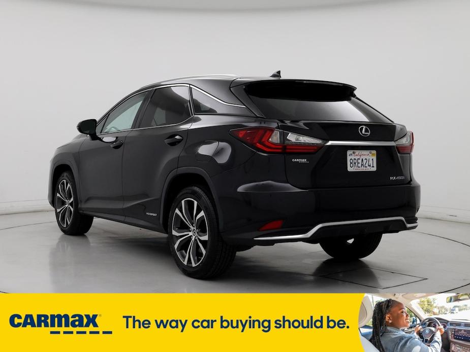 used 2020 Lexus RX 450h car, priced at $41,998