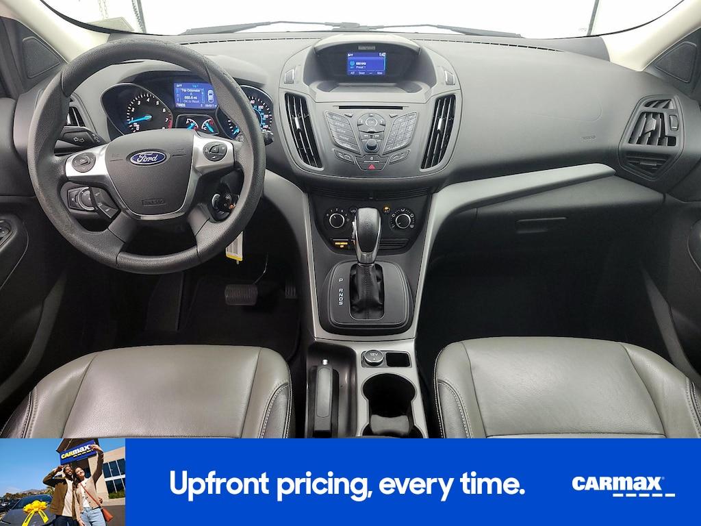 used 2015 Ford Escape car, priced at $11,998