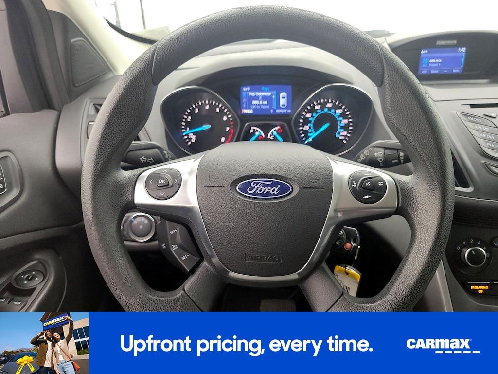 used 2015 Ford Escape car, priced at $11,998