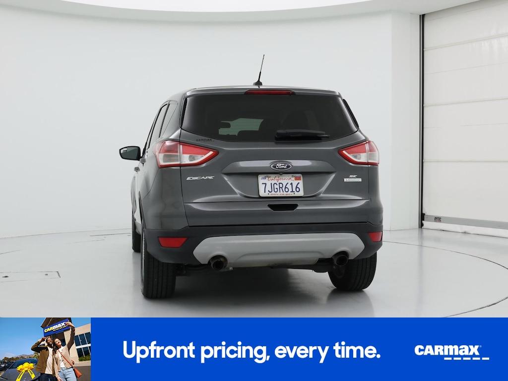 used 2015 Ford Escape car, priced at $11,998