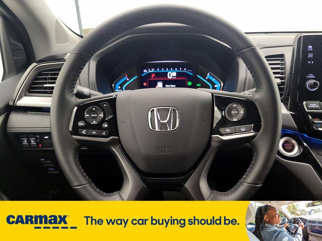 used 2023 Honda Odyssey car, priced at $41,998