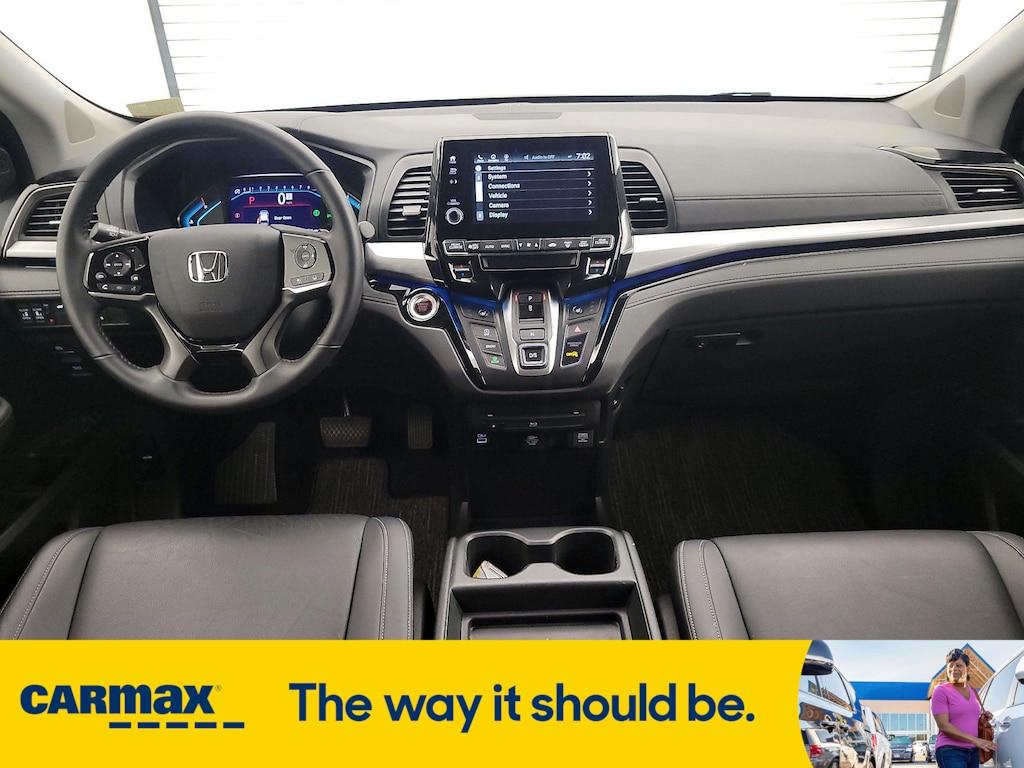 used 2023 Honda Odyssey car, priced at $41,998