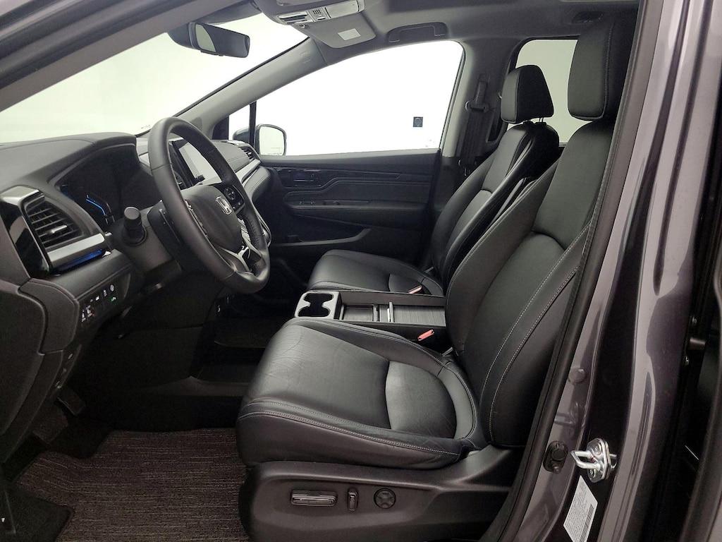 used 2023 Honda Odyssey car, priced at $41,998