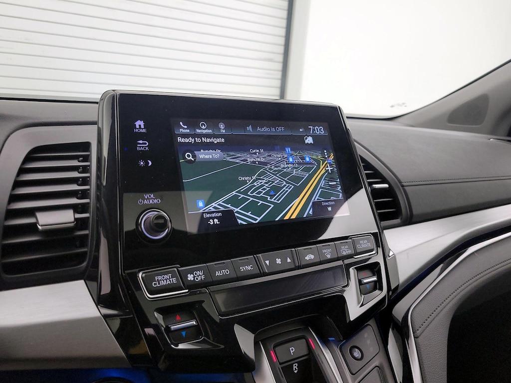 used 2023 Honda Odyssey car, priced at $41,998