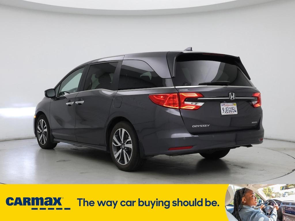 used 2023 Honda Odyssey car, priced at $41,998