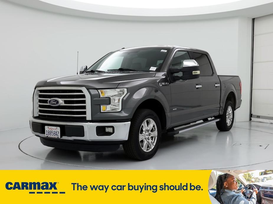 used 2016 Ford F-150 car, priced at $28,998