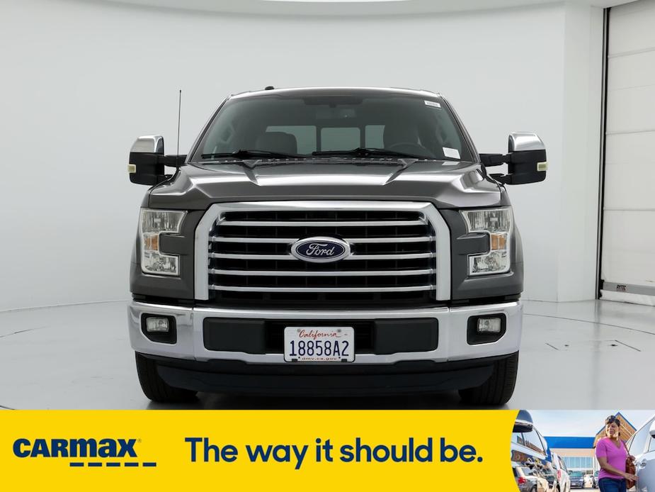 used 2016 Ford F-150 car, priced at $28,998