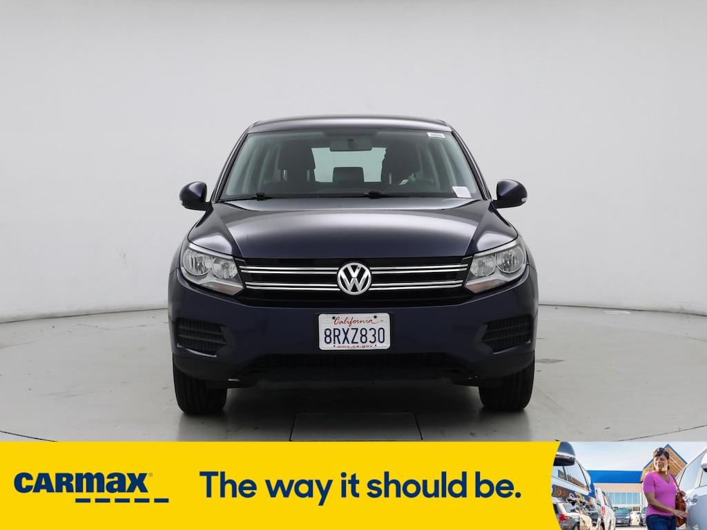 used 2014 Volkswagen Tiguan car, priced at $13,599