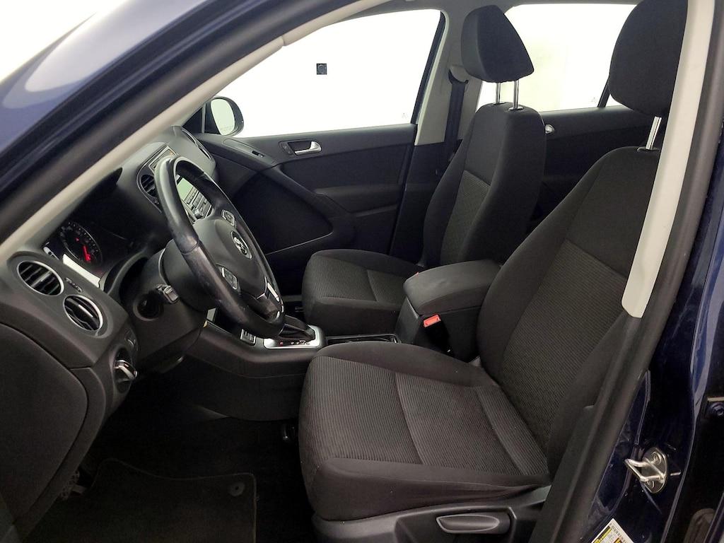 used 2014 Volkswagen Tiguan car, priced at $13,599
