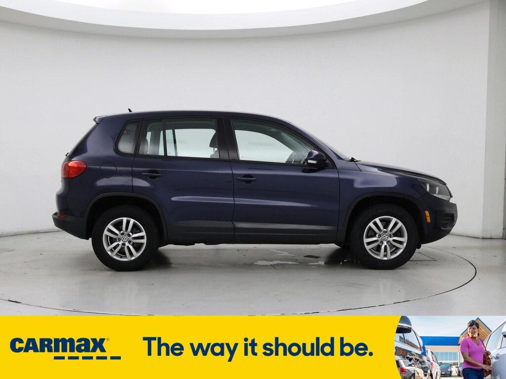 used 2014 Volkswagen Tiguan car, priced at $13,599