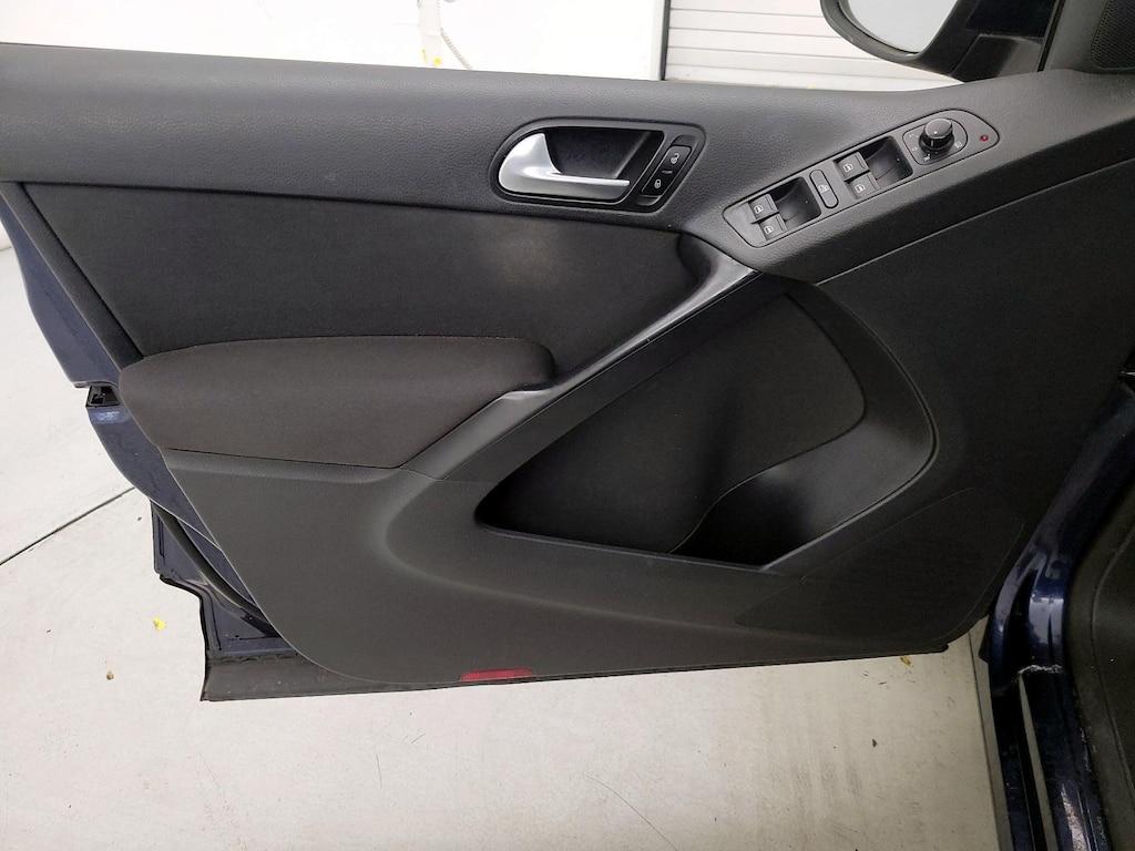 used 2014 Volkswagen Tiguan car, priced at $13,599