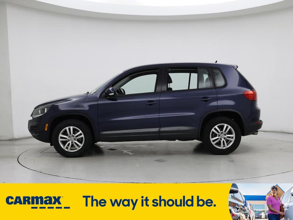 used 2014 Volkswagen Tiguan car, priced at $13,599