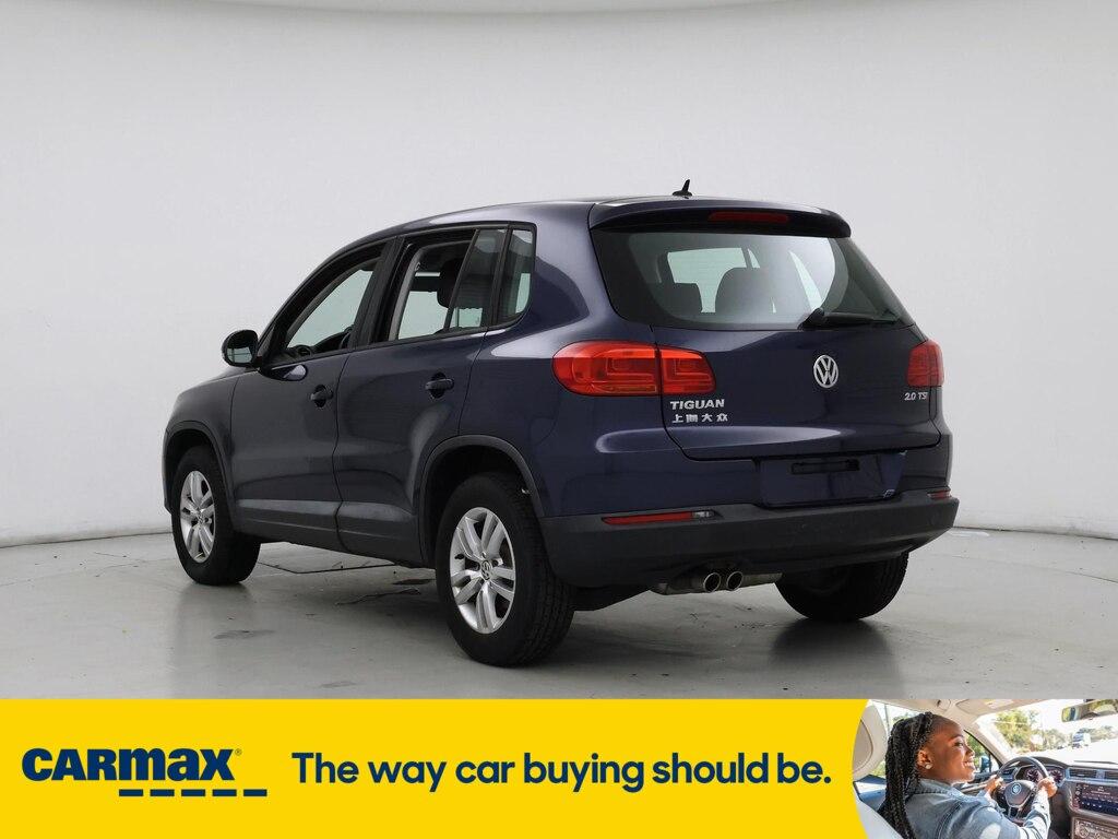 used 2014 Volkswagen Tiguan car, priced at $13,599