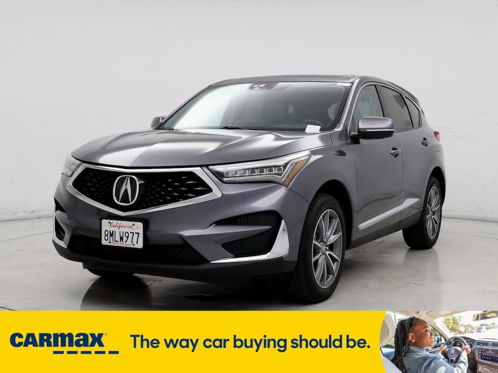 used 2020 Acura RDX car, priced at $29,998