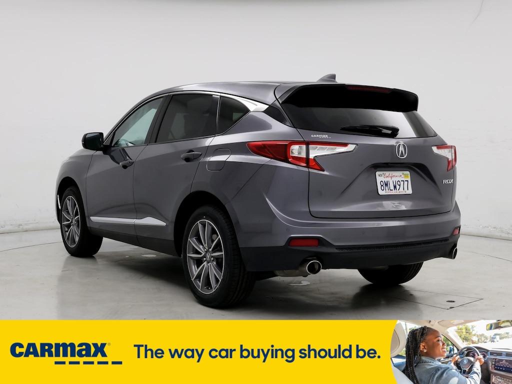 used 2020 Acura RDX car, priced at $29,998