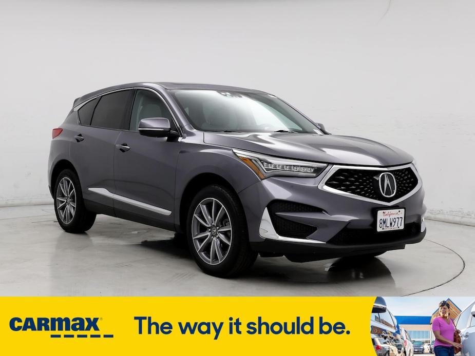 used 2020 Acura RDX car, priced at $29,998