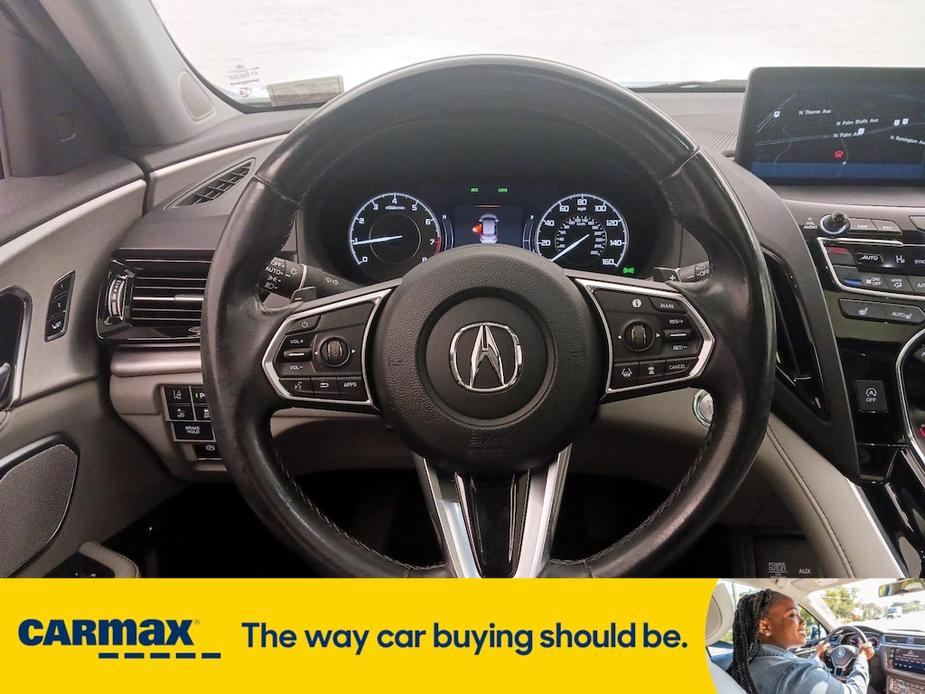 used 2020 Acura RDX car, priced at $29,998