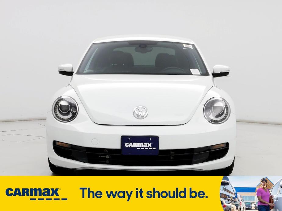 used 2016 Volkswagen Beetle car, priced at $16,998