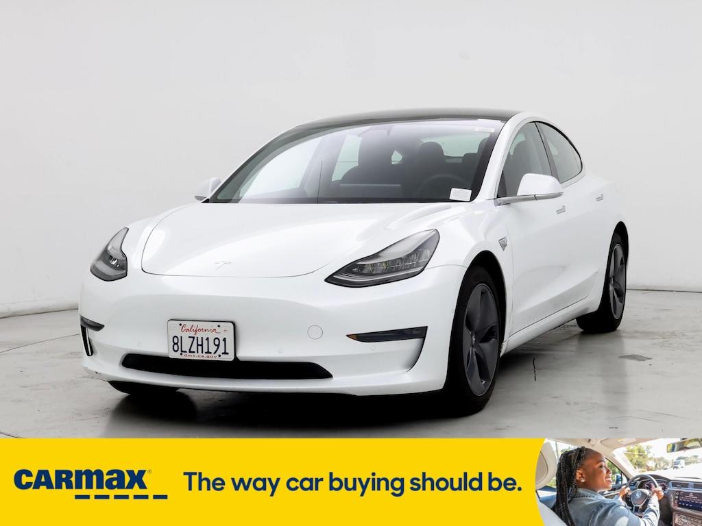 used 2019 Tesla Model 3 car, priced at $24,998