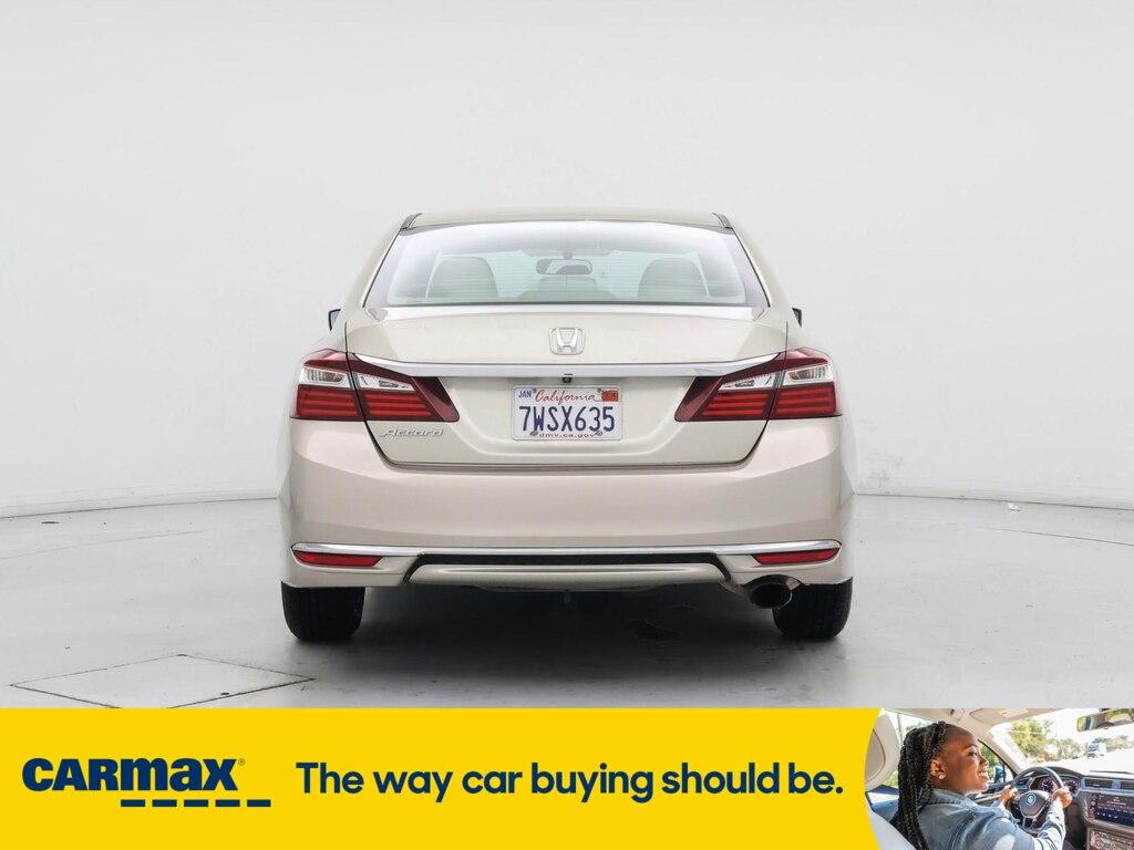 used 2017 Honda Accord car, priced at $14,599