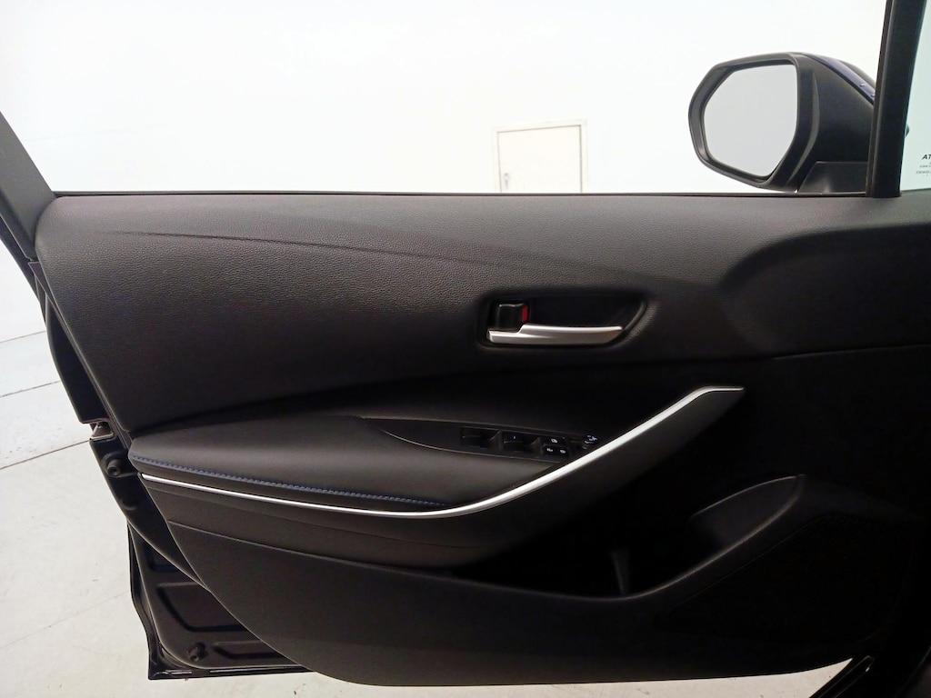 used 2022 Toyota Corolla car, priced at $19,998