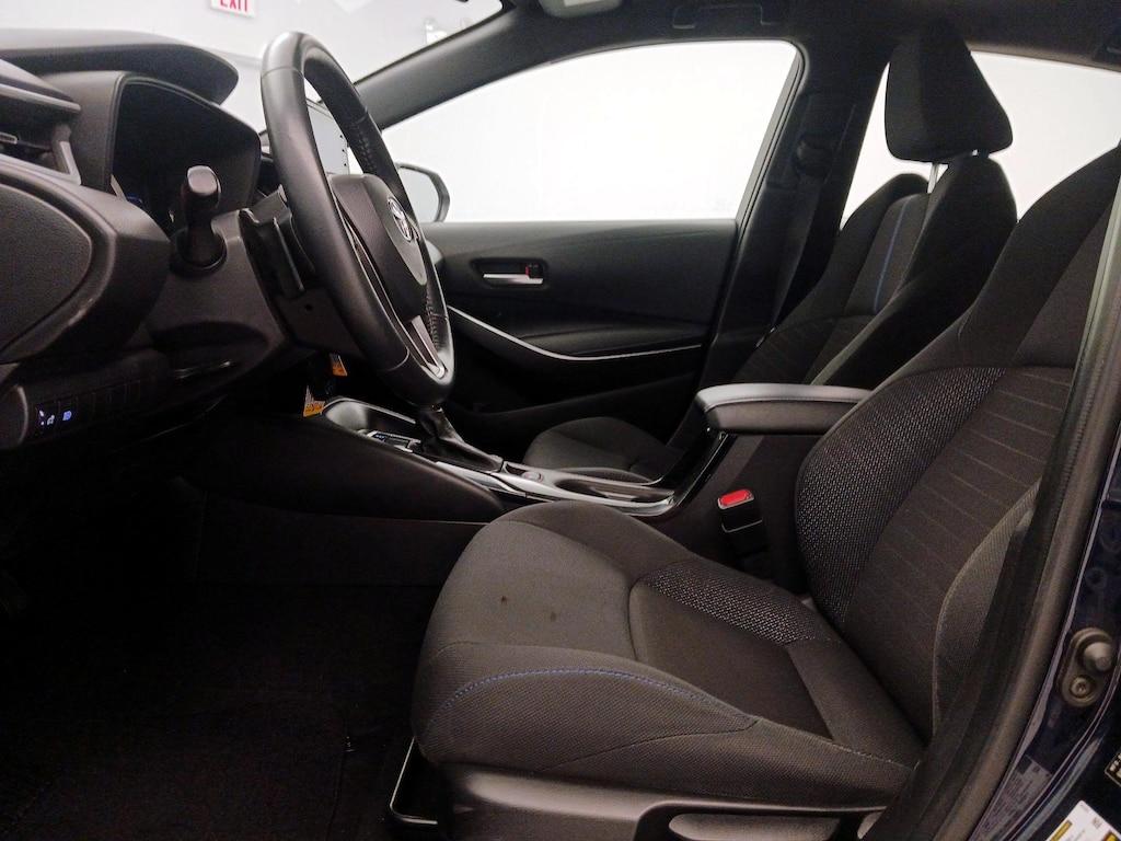 used 2022 Toyota Corolla car, priced at $19,998