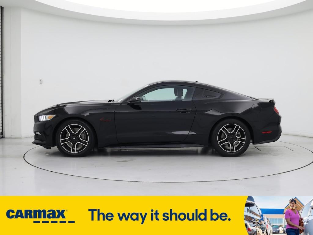 used 2017 Ford Mustang car, priced at $25,998