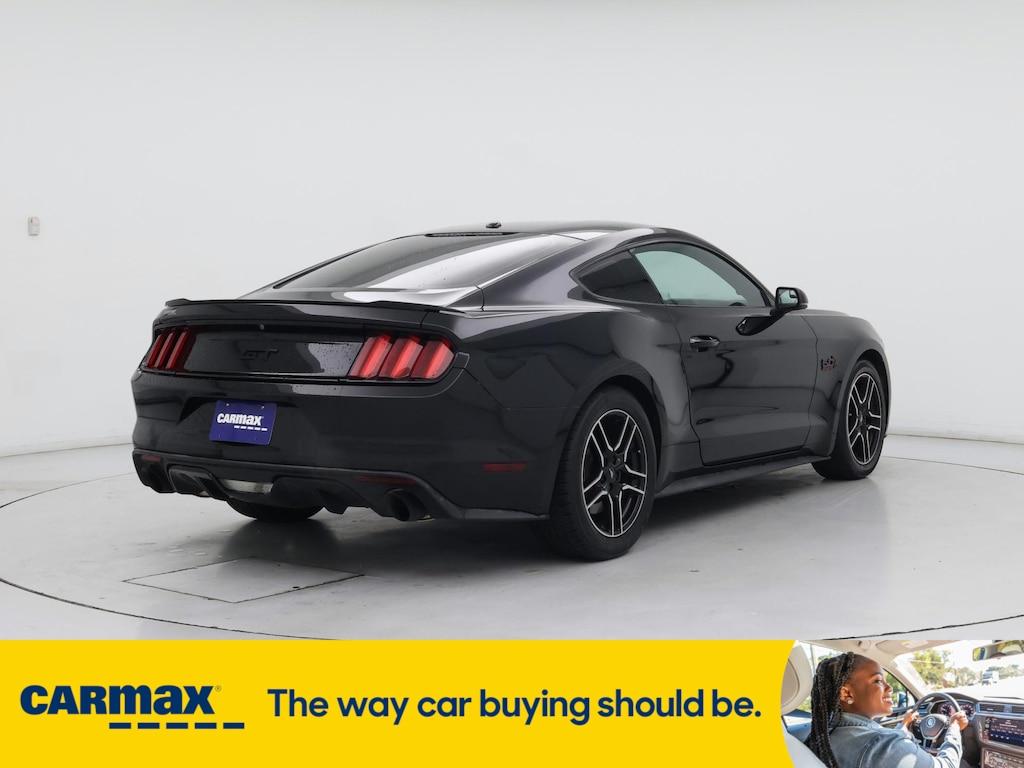 used 2017 Ford Mustang car, priced at $25,998