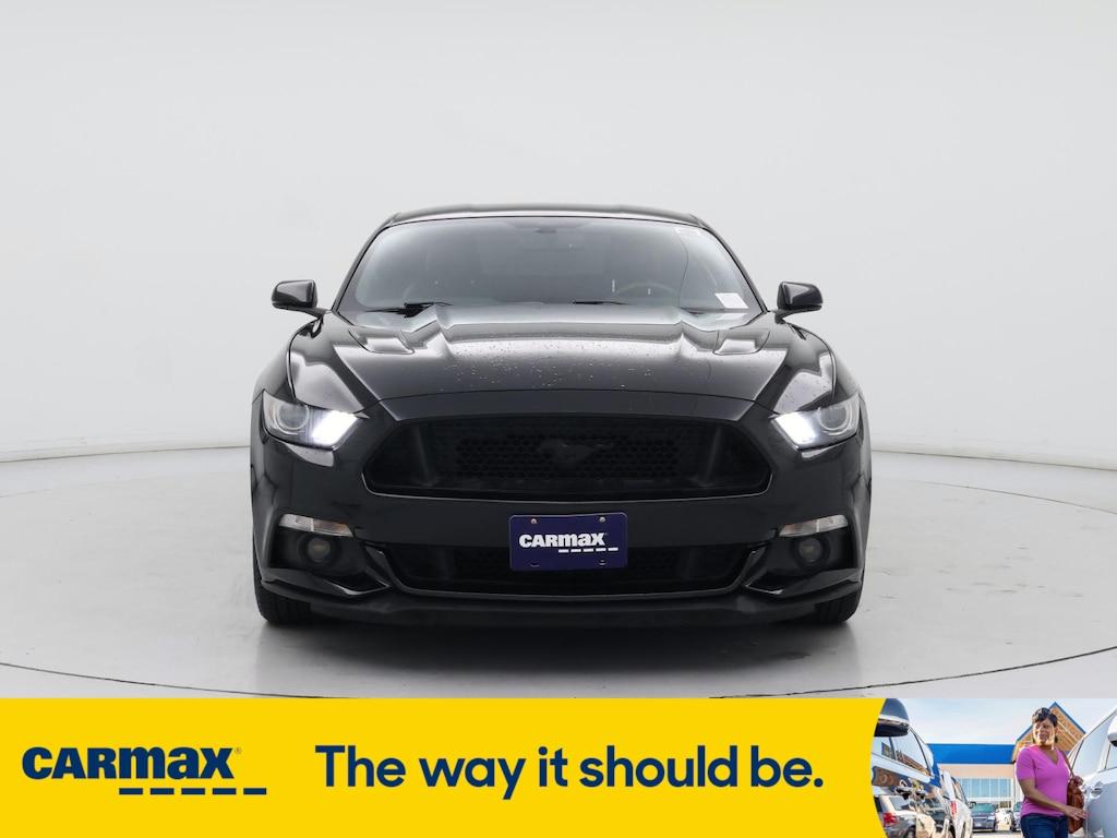 used 2017 Ford Mustang car, priced at $25,998