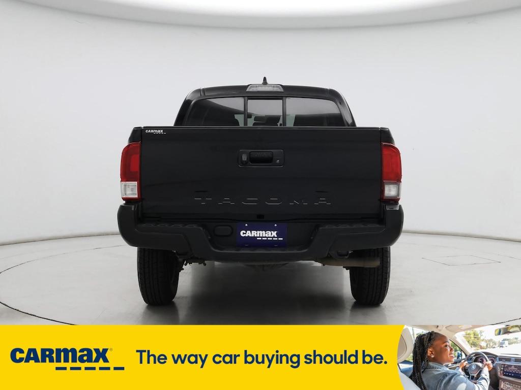 used 2021 Toyota Tacoma car, priced at $30,998