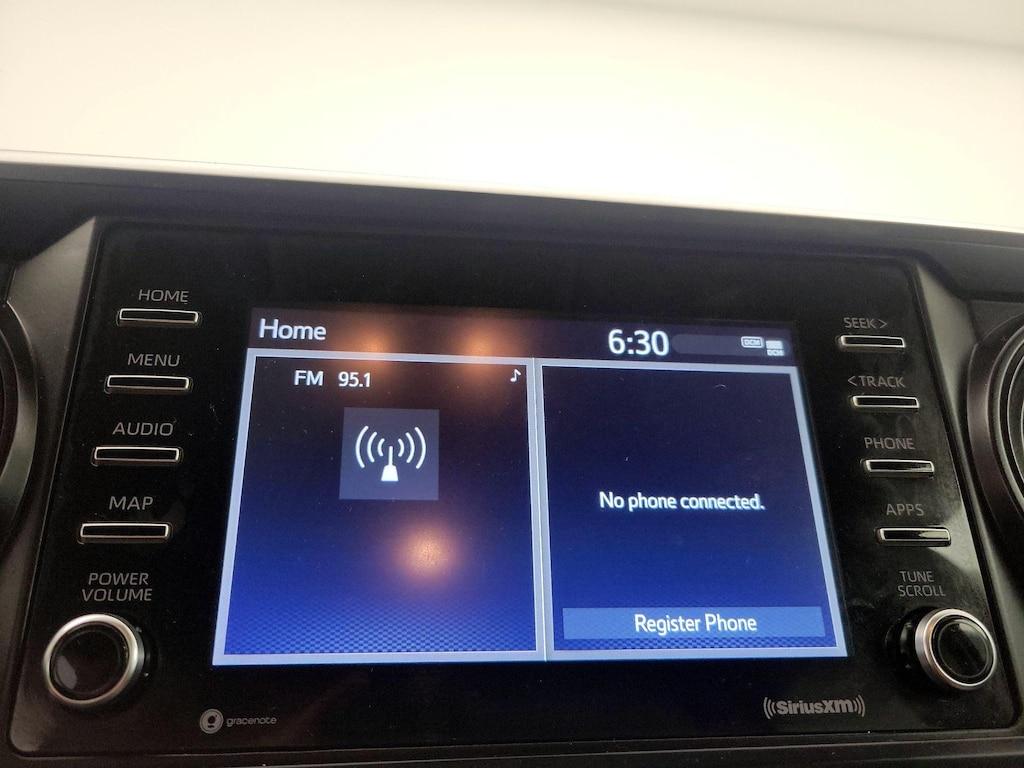 used 2021 Toyota Tacoma car, priced at $30,998