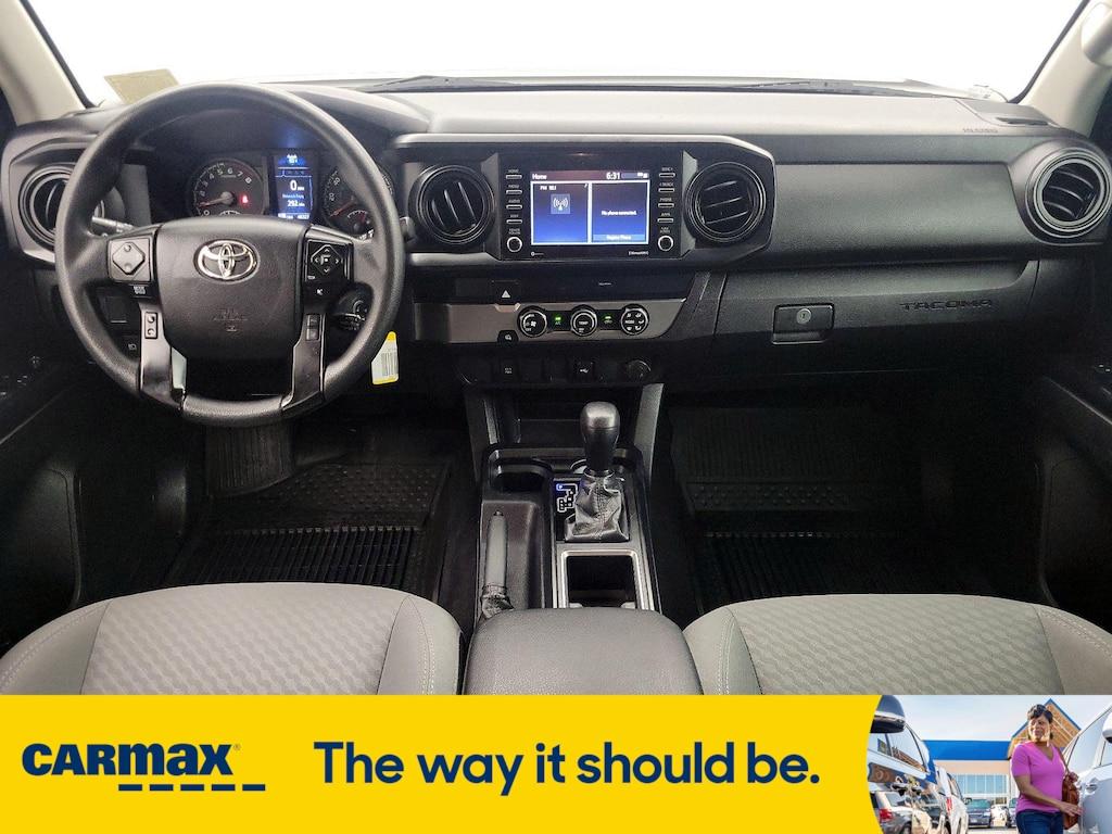 used 2021 Toyota Tacoma car, priced at $30,998