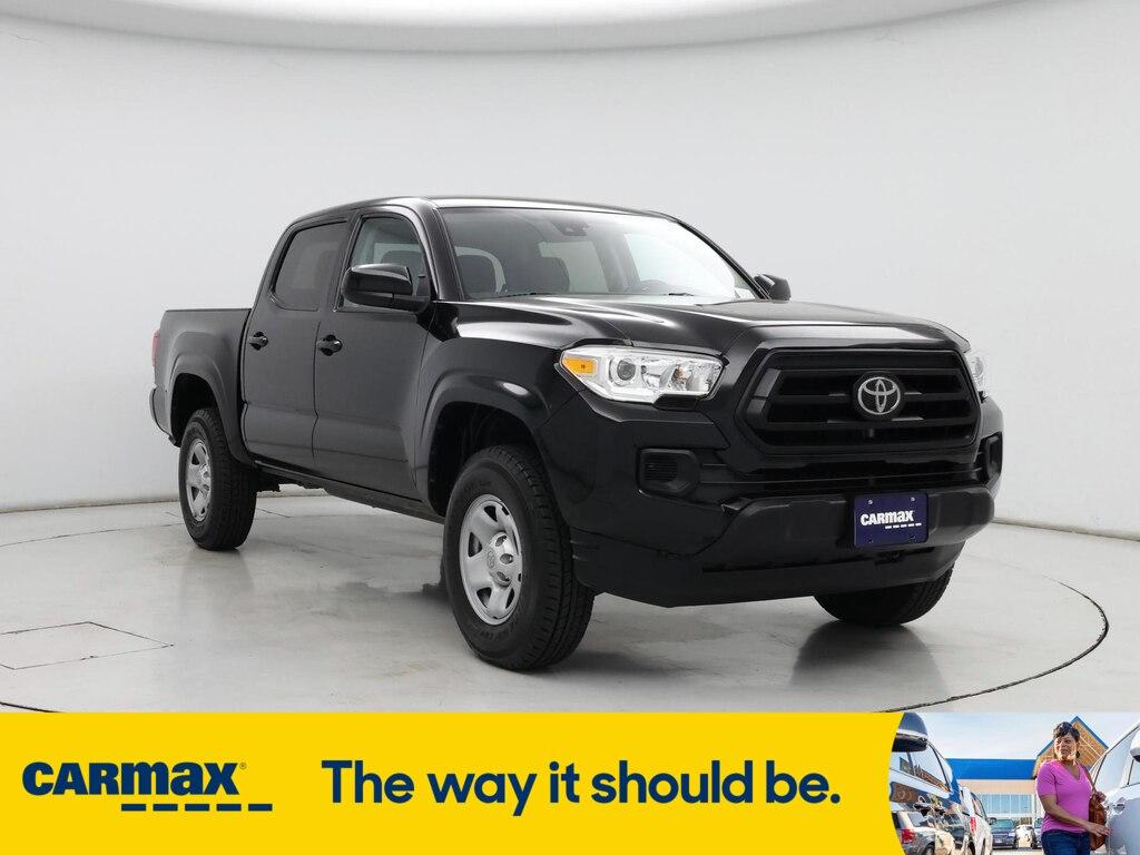 used 2021 Toyota Tacoma car, priced at $30,998