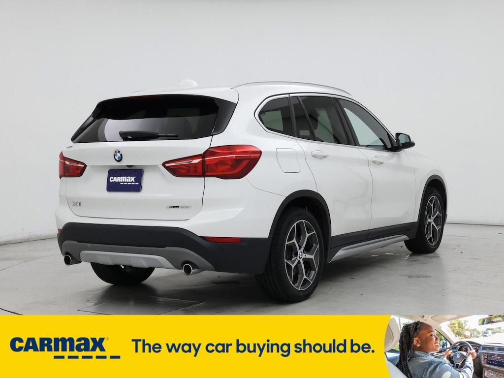 used 2019 BMW X1 car, priced at $21,998