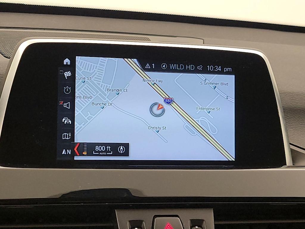 used 2019 BMW X1 car, priced at $21,998