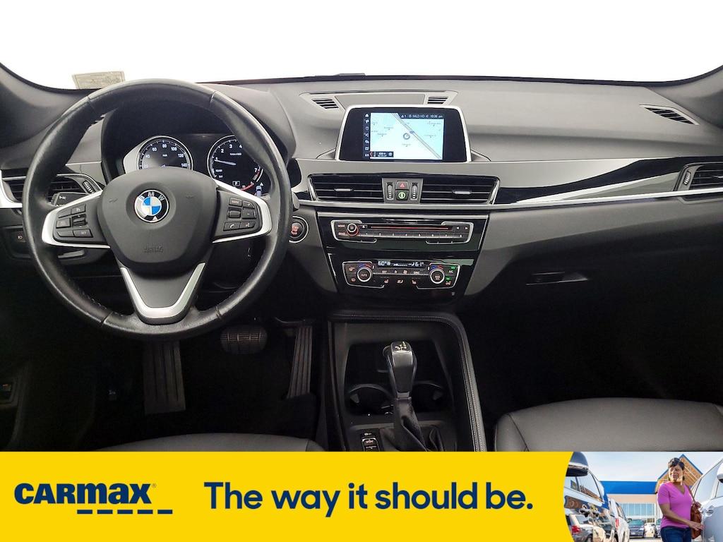 used 2019 BMW X1 car, priced at $21,998