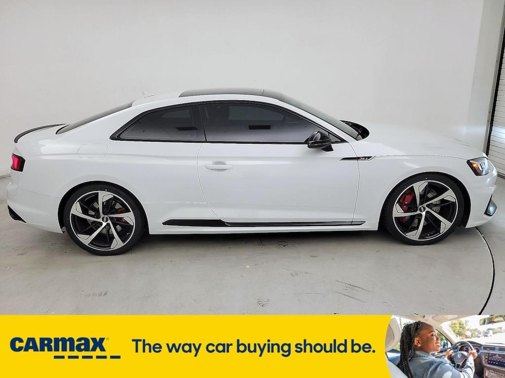 used 2019 Audi RS 5 car, priced at $53,998