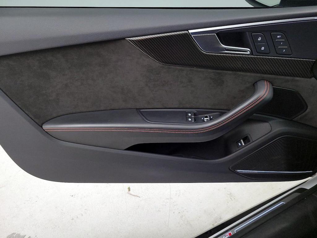 used 2019 Audi RS 5 car, priced at $53,998