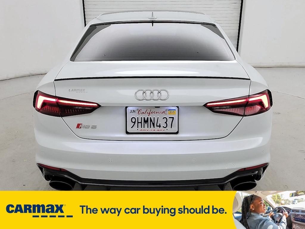 used 2019 Audi RS 5 car, priced at $53,998