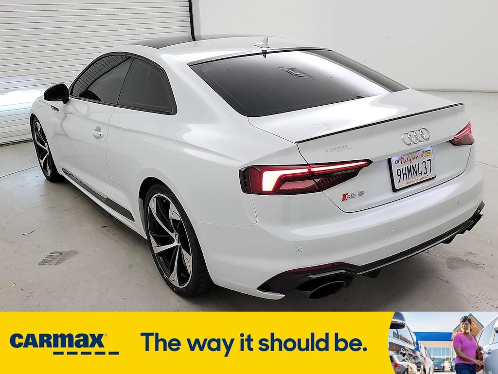used 2019 Audi RS 5 car, priced at $53,998