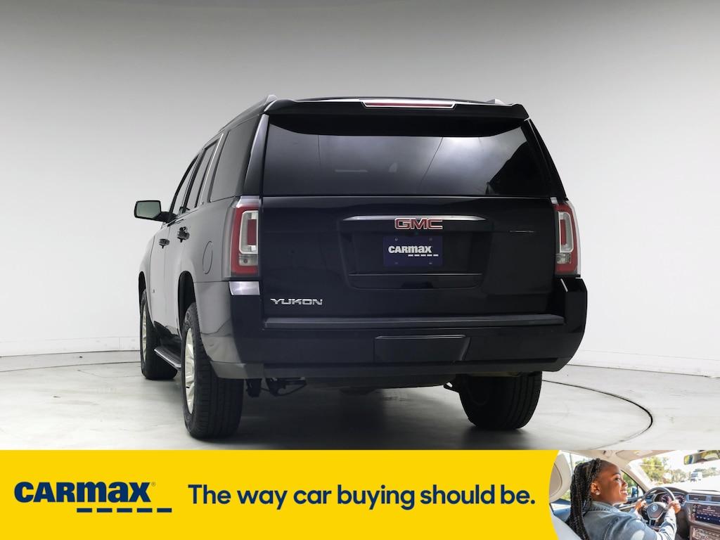 used 2020 GMC Yukon car, priced at $39,998