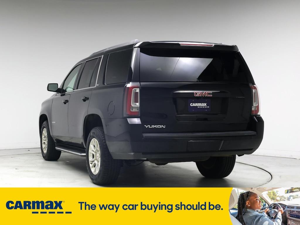 used 2020 GMC Yukon car, priced at $39,998