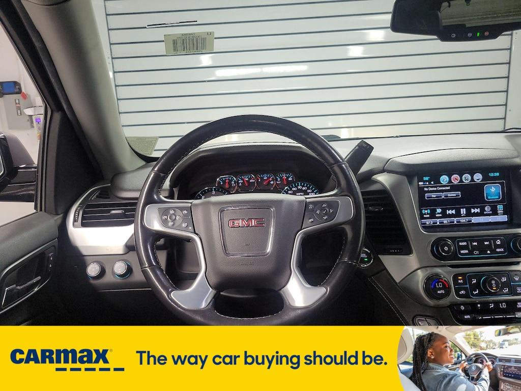 used 2020 GMC Yukon car, priced at $39,998