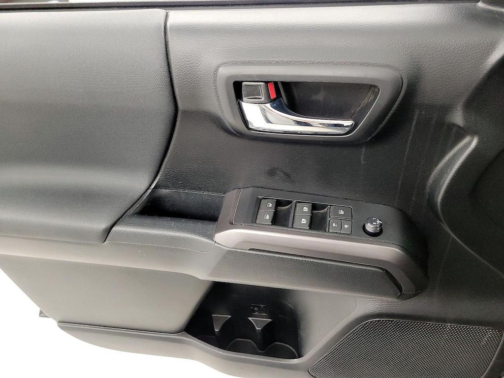 used 2021 Toyota Tacoma car, priced at $44,998