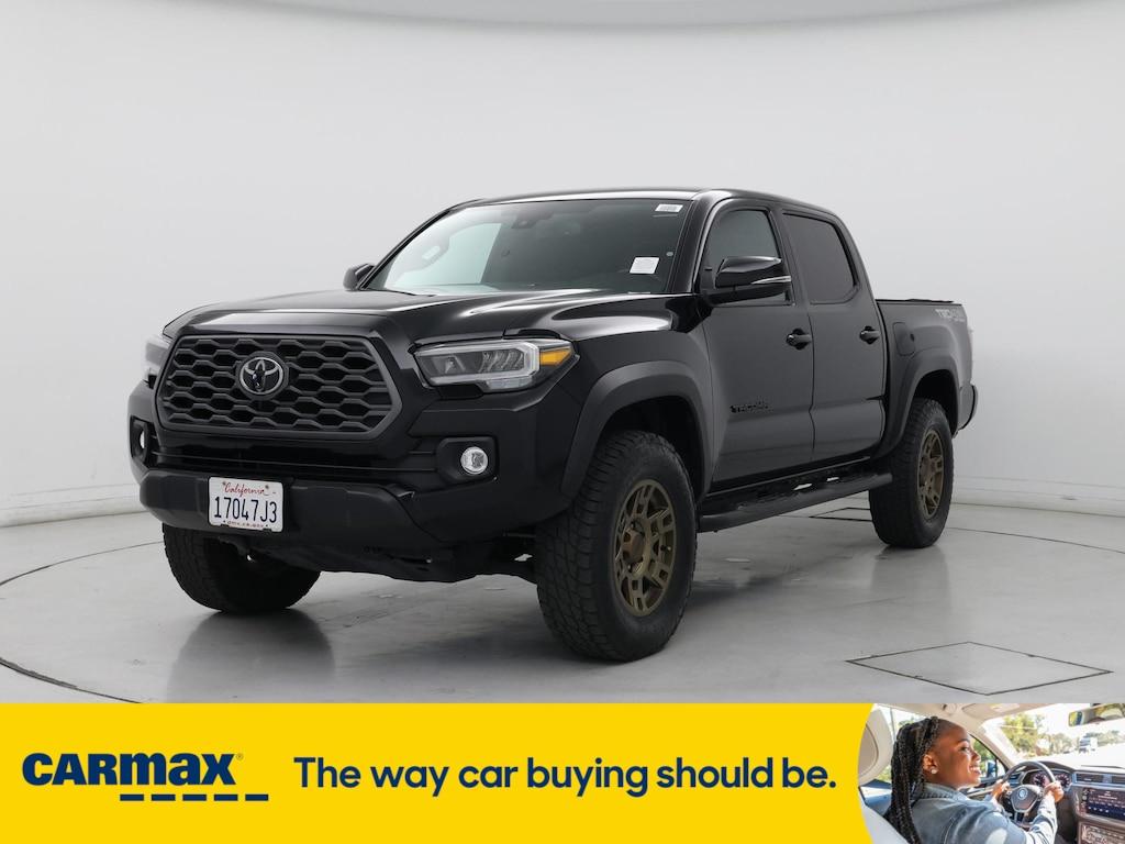 used 2021 Toyota Tacoma car, priced at $44,998